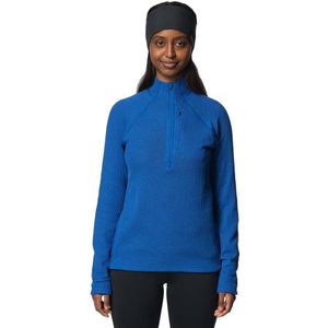 Houdini Pace Flow Sweatshirt Met Halve Rits