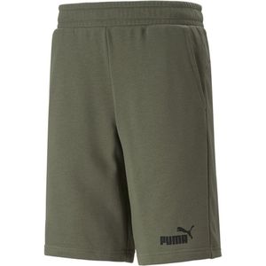 Puma Ess 10´´ Shorts Groen S Man