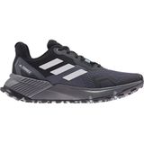 adidas Terrex - Trailrunningschoenen - Zwart - Mesh - Gedempte Tussenzool