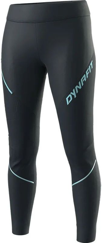 Traverse Tights - Dames - Zwart - Ademend - Sneldrogend