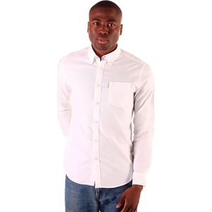 Ben Sherman Signature Oxford Overhemd Met Lange Mouwen