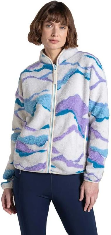 Craghoppers Catalina Fleece Met Volledige Rits