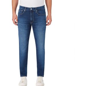 Calvin Klein Jeans Skinny Jeans Blauw 34 / 31 Man