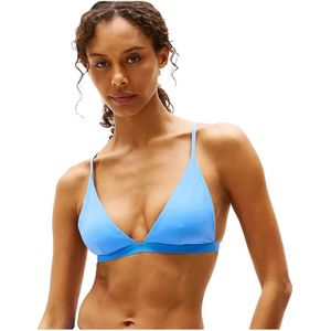 TOMMY HILFIGER - UW0UW05801 - Bikini Top - Zwart - Nylon