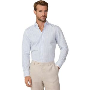 Hackett Classic Overhemd Met Lange Mouwen