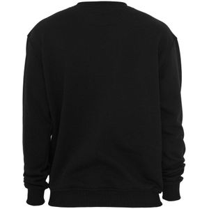 Urban Classics Sweatshirt Zwart 2XL Man
