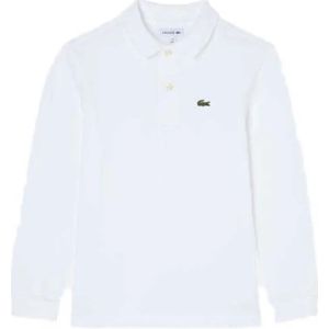 Lacoste Kids 947387 Lange Mouw Poloshirt