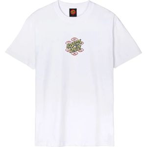 Santa Cruz Salba Eyes Dot T-shirt Met Korte Mouwen