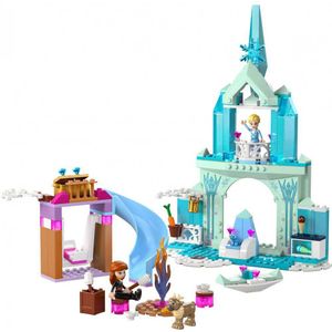 LEGO Disney Elsa's Frozen kasteel - 43238