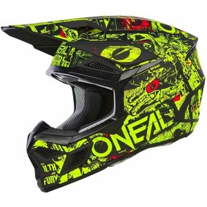 Oneal 3srs Static Offroadhelm