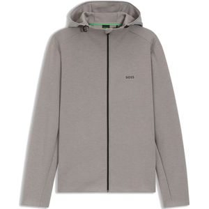 Boss Tour 10276299 Sweatshirt Met Rits