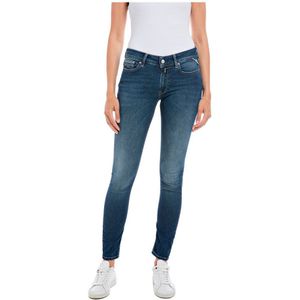 Replay Wh689.000.661or1 Jeans Blauw 31 / 32 Vrouw