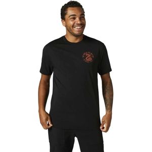 Fox Racing Lfs Going Pro Tech T-shirt Met Korte Mouwen