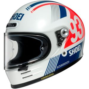 Shoei Glamster 93 Retro Tc10 Integraalhelm