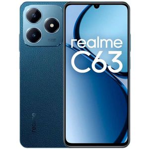 Realme C63 4g 8gb/256gb 6.7´´