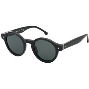 Lozza Sl4339 Sunglasses Zwart Green / CAT3 Man