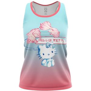 Otso Hello Kitty Wave Mouwloos T-shirt