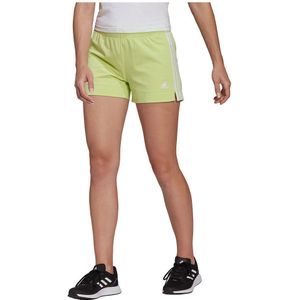 Adidas 3 Stripes Sj Shorts Groen XS / Regular Vrouw