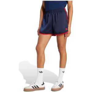 adidas - Sprintershorts - Zwart - Gerecycled Polyester