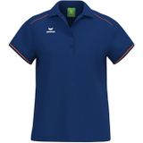 Erima - CMPT - Poloshirt - Korte Mouw - Sportieve Elegant