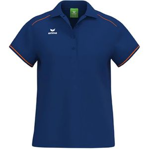 Erima - CMPT - Poloshirt - Korte Mouw - Sportieve Elegant