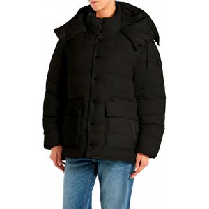 Replay W7908.000.85048 Gewatteerde Jas