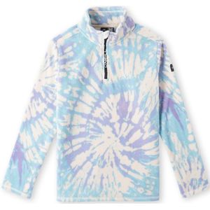 O´neill Printed Half Zip Fleece Blauw 9-10 Years