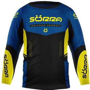 Sorra Trial Sherco ´22 T-shirt Met Lange Mouwen