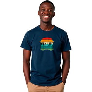 Kruskis Van Life T-shirt Met Korte Mouwen