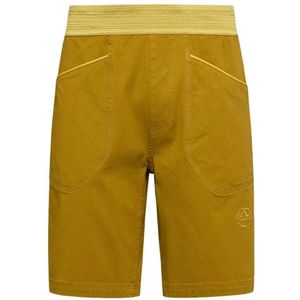 Flatanger - Korte Broeken - Groen - Biologisch Katoen