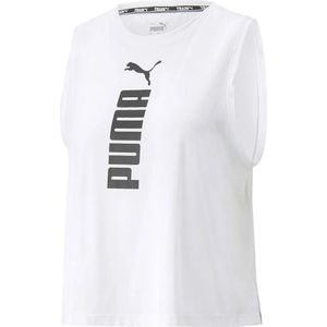 Puma Fit Tri-blend T Mouwloos T-shirt