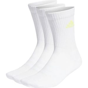 adidas - Gevoerde Sokken - Wit - 3 Paar