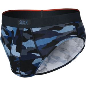 Saxx Underwear Vibe Xtra Brief Fly Boxers