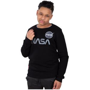 Alpha Industries Nasa Reflective Sweatshirt