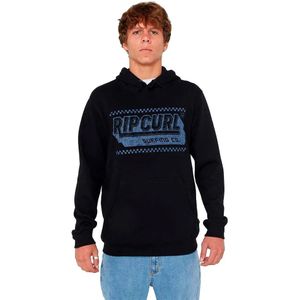Rip Curl - Down The Line - Hoodie - Zwart