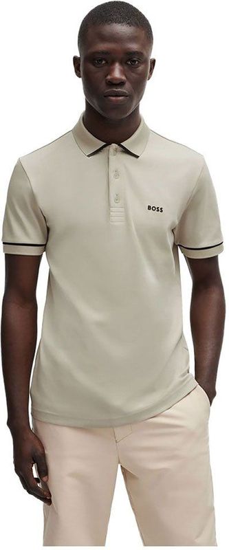 Boss Paule 10262274 Korte Mouw Poloshirt