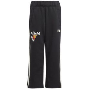 Adidas Mickey Mouse Pants Zwart 6-7 Years Jongen