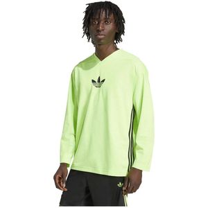 Adidas Originals Adicolor Mesh T-shirt Met Lange Mouwen