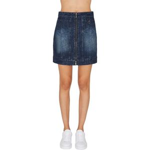 Armani Exchange Xw000815_af16081 Spijkerrok