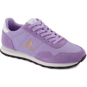 Le Coq Sportif 2320546 Astra Trainers Paars EU 38 Vrouw