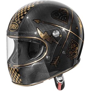 Premier Helmets 23 Trophy Carbon Nx Ed 22.06 Integraalhelm