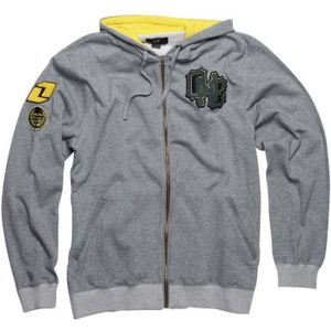 One Industries Varsity Sweatshirt Met Rits