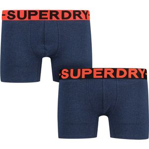 Superdry Boxers 2 Eenheden