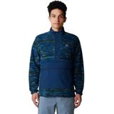 Mountain Hardwear - Microchill - Fleece - Zwart