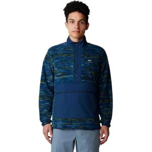 Mountain Hardwear - Microchill - Fleece - Zwart