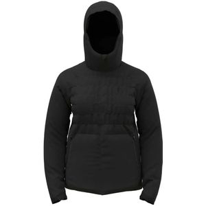 Odlo - Ascent S-Thermic Jas - Blauw - Synthetisch - Lichtgewicht