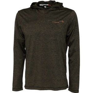 Savage Gear Fighter Stretch T-shirt Met Lange Mouwen