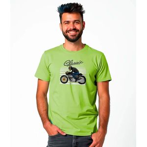 Kruskis Classic T-shirt Met Korte Mouwen