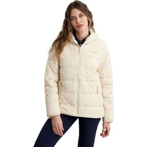 Calvin Klein Golf Athena Hooded Puffer Jas