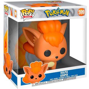 Funko Pop Pokemon Vulpix 25 Cm Figure Veelkleurig